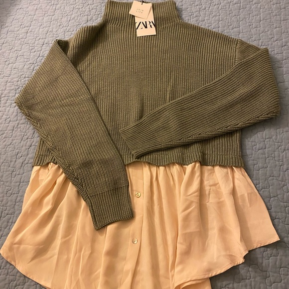 Zara sweater - Picture 4 of 4